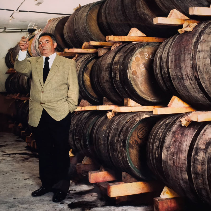 Bodega Familiar Rioja Alavesa