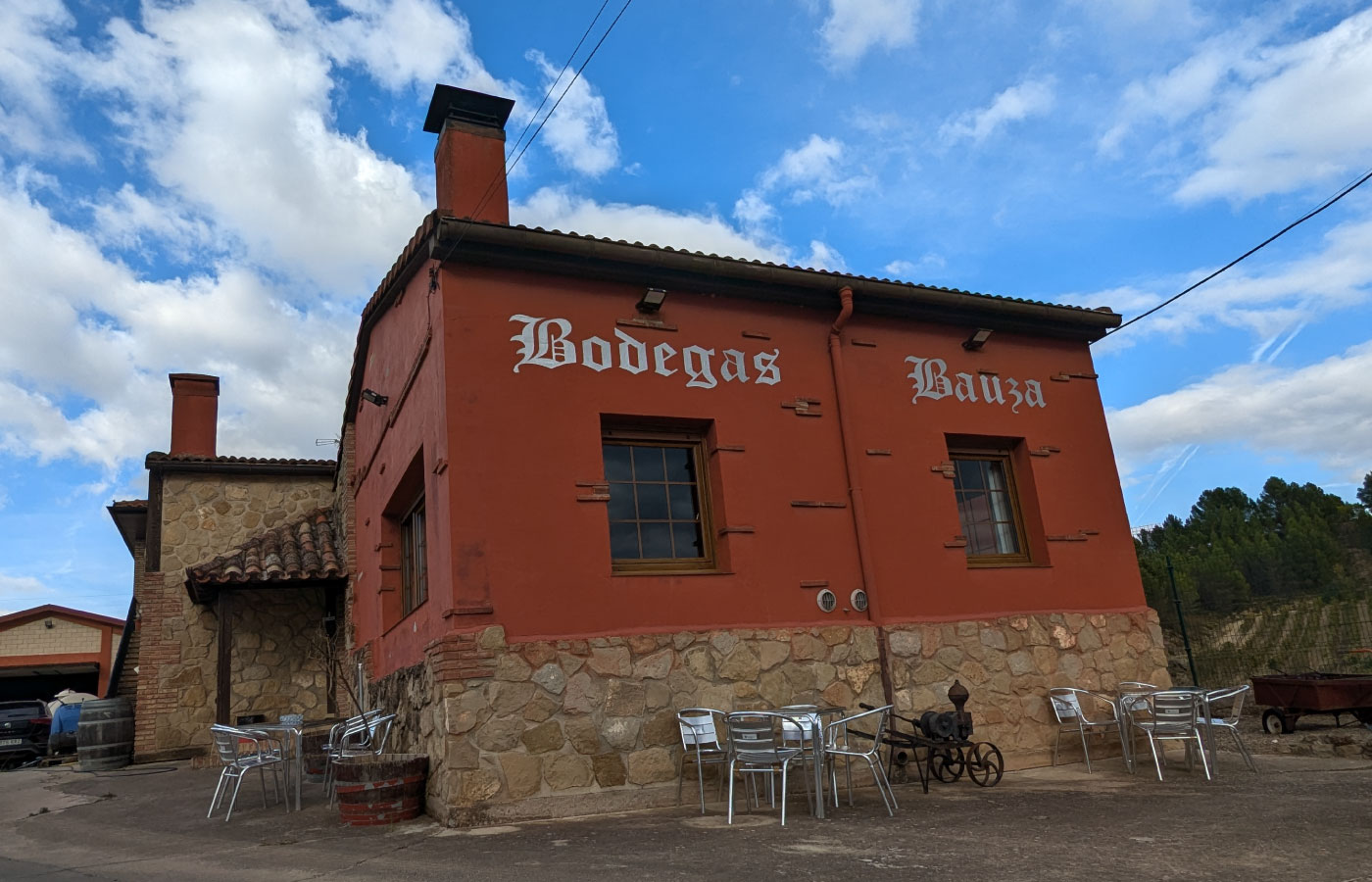 Bodegas Bauza