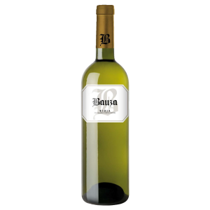 Vino blanco Bauza