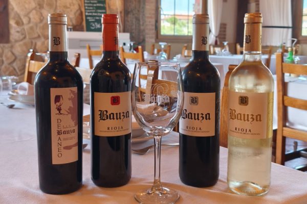 Vinos Rioja Alavesa Bodegas Bauza