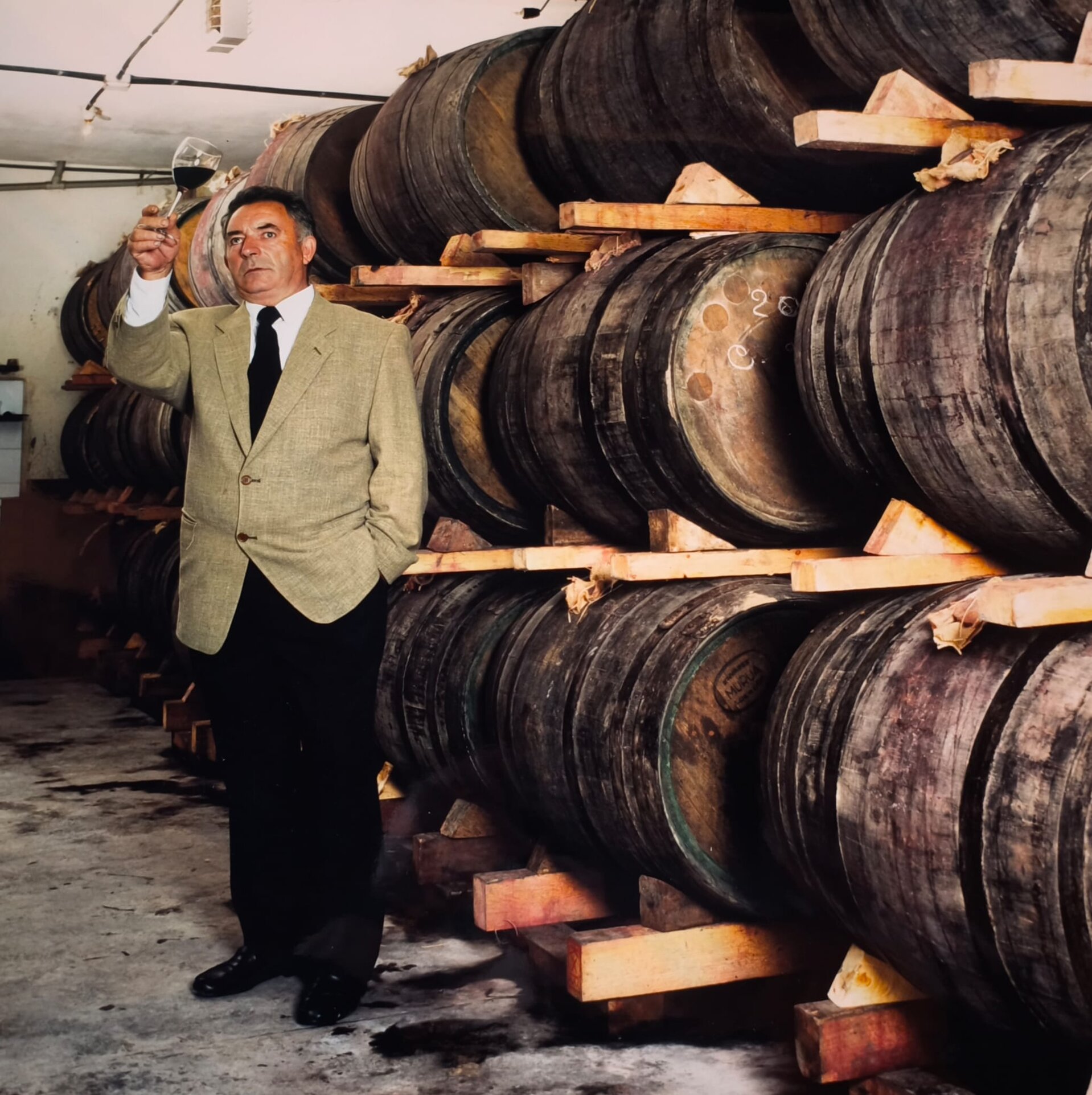 Bodega Familiar Rioja Alavesa
