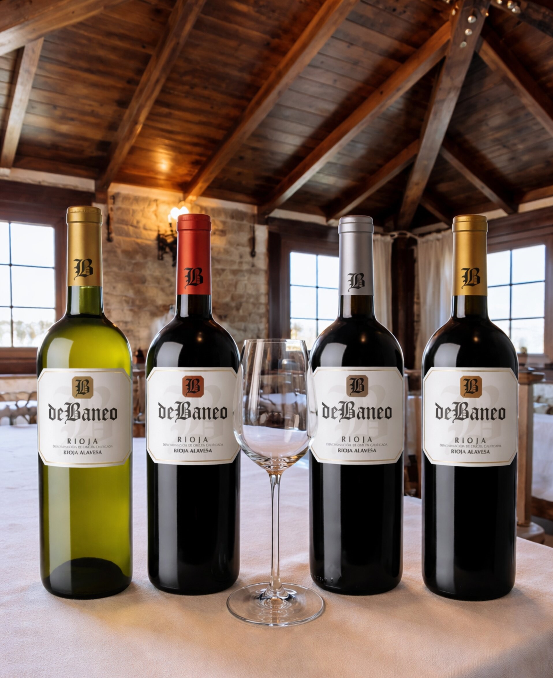 Vinos Rioja Alavesa Bodegas Bauza Vinos Rioja Alavesa Bodegas Bauza
