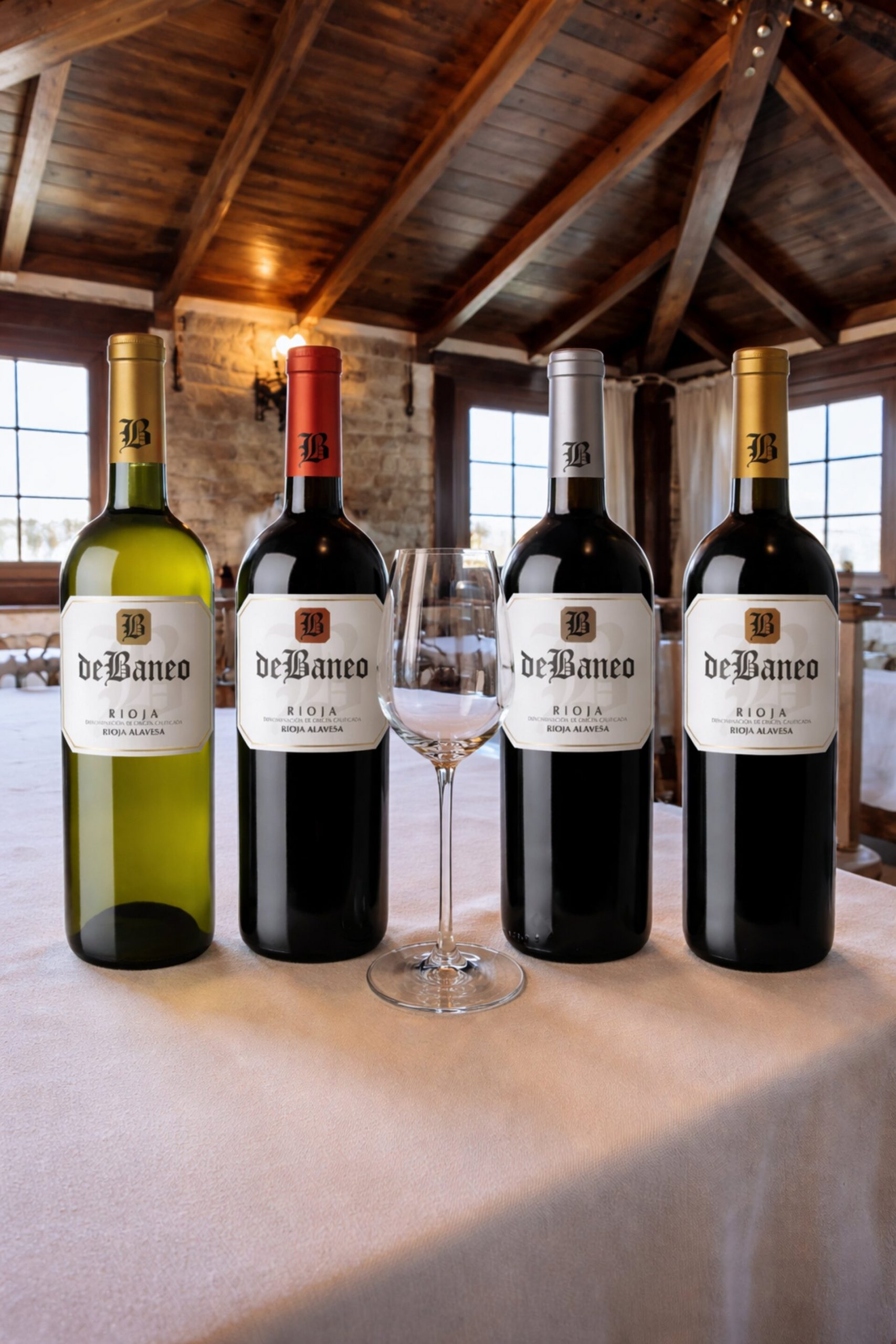 Vinos Bodegas Bauza